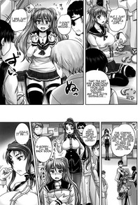 Kissa Hitozuma Nikudorei | Married Meat Slave Cafe Ch. 1-5 hentai