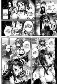 Kissa Hitozuma Nikudorei | Married Meat Slave Cafe Ch. 1-5 hentai