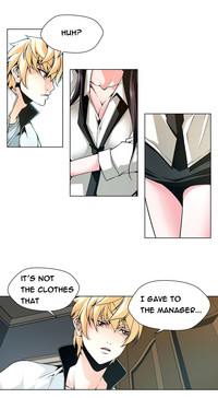 Twin Slave Ch.1-36 hentai