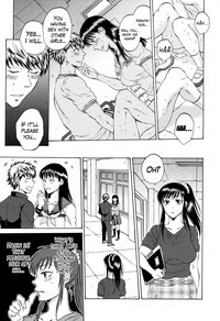 Watashi no Kareshi to Nete Kudasai Ch. 13 hentai