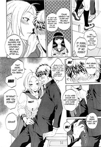 Watashi no Kareshi to Nete Kudasai Ch. 13 hentai