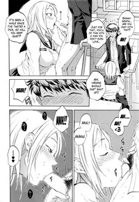 Watashi no Kareshi to Nete Kudasai Ch. 13 hentai