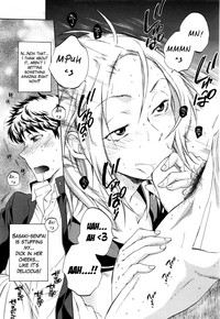 Watashi no Kareshi to Nete Kudasai Ch. 13 hentai