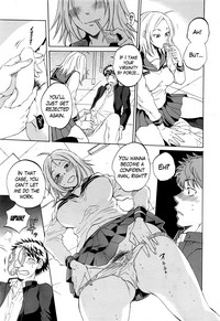 Watashi no Kareshi to Nete Kudasai Ch. 13 hentai