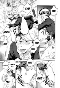 Watashi no Kareshi to Nete Kudasai Ch. 13 hentai