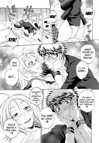 Watashi no Kareshi to Nete Kudasai Ch. 13 hentai