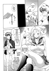 Watashi no Kareshi to Nete Kudasai Ch. 13 hentai