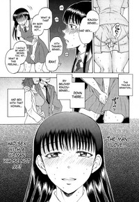 Watashi no Kareshi to Nete Kudasai Ch. 13 hentai