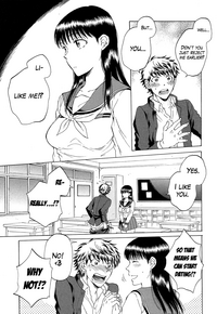 Watashi no Kareshi to Nete Kudasai Ch. 13 hentai