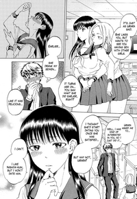 Watashi no Kareshi to Nete Kudasai Ch. 13 hentai