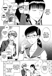 Watashi no Kareshi to Nete Kudasai Ch. 13 hentai