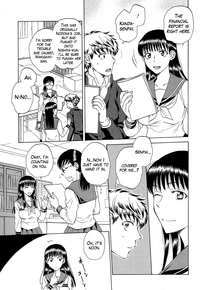 Watashi no Kareshi to Nete Kudasai Ch. 13 hentai