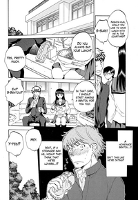 Watashi no Kareshi to Nete Kudasai Ch. 13 hentai