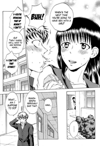 Watashi no Kareshi to Nete Kudasai Ch. 13 hentai