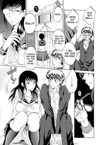 Watashi no Kareshi to Nete Kudasai Ch. 13 hentai