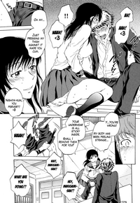 Watashi no Kareshi to Nete Kudasai Ch. 13 hentai