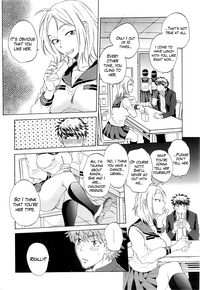 Watashi no Kareshi to Nete Kudasai Ch. 13 hentai