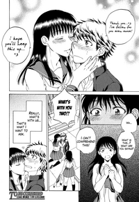 Watashi no Kareshi to Nete Kudasai Ch. 13 hentai