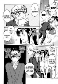 Watashi no Kareshi to Nete Kudasai Ch. 13 hentai