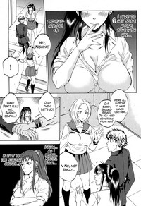 Watashi no Kareshi to Nete Kudasai Ch. 13 hentai