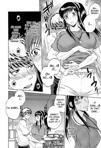 Watashi no Kareshi to Nete Kudasai Ch. 13 hentai