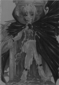 Empress of Nosferatu hentai