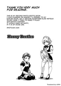 Horny Beetles hentai