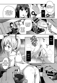 Sanbiki ga Yuku! | The Three Girls Go! Ch. 1-3 hentai