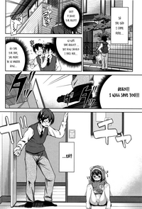 Sanbiki ga Yuku! | The Three Girls Go! Ch. 1-3 hentai