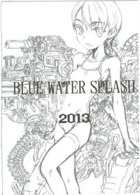 BLUE WATER SPLASH vol 33,5 hentai