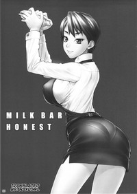 MILK BAR HONEST hentai