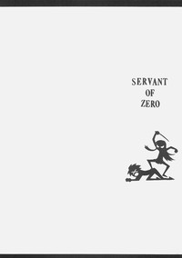 Servant of Zero hentai