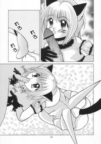 Tokyo Nyan nyan hentai