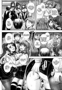 Kissa Hitozuma Nikudorei | Married Meat Slave Cafe hentai