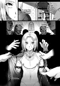 Niedenka - Sacrifice Prince hentai