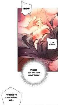 Lilith's Cord Ch.25-31 hentai