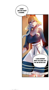 Lilith's Cord Ch.25-31 hentai