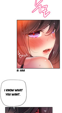 Lilith's Cord Ch.25-31 hentai