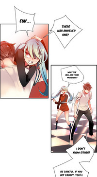 Lilith's Cord Ch.25-31 hentai