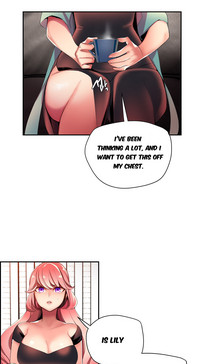 Lilith's Cord Ch.25-31 hentai