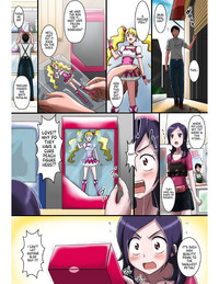 Joutaihenka Manga | Transformation Comics hentai