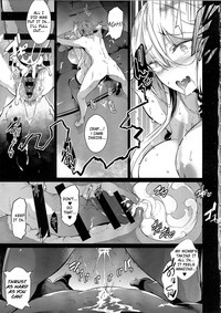 Gran Nyuu Fantasy Magisa Hen | Granboob Fantasy - Part Magisa hentai