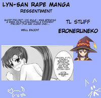 Lynsan Rape Manga hentai