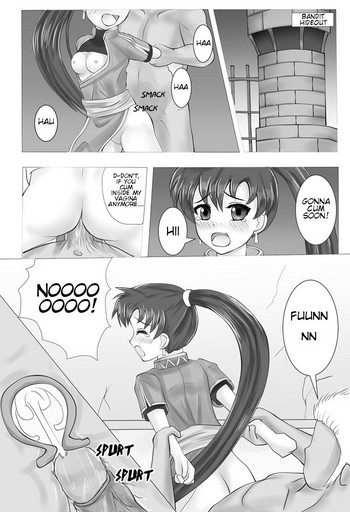 Lynsan Rape Manga hentai