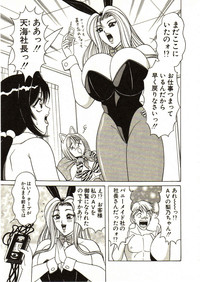 Itoshi no Bunny Maid hentai