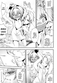 Love Poro Style Ch.1-5, 8 hentai