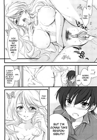 Love Poro Style Ch.1-5, 8 hentai