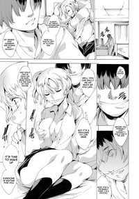 Watashi Tobu made Okasarechau... | I'll Be Raped Until I More Than Orgasm Ch. 1-3 hentai