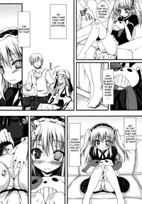 Ware wa Tomodachi Nado Iranu | Friends are not a necessity hentai