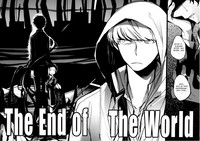 The End Of The World Volume 2 hentai